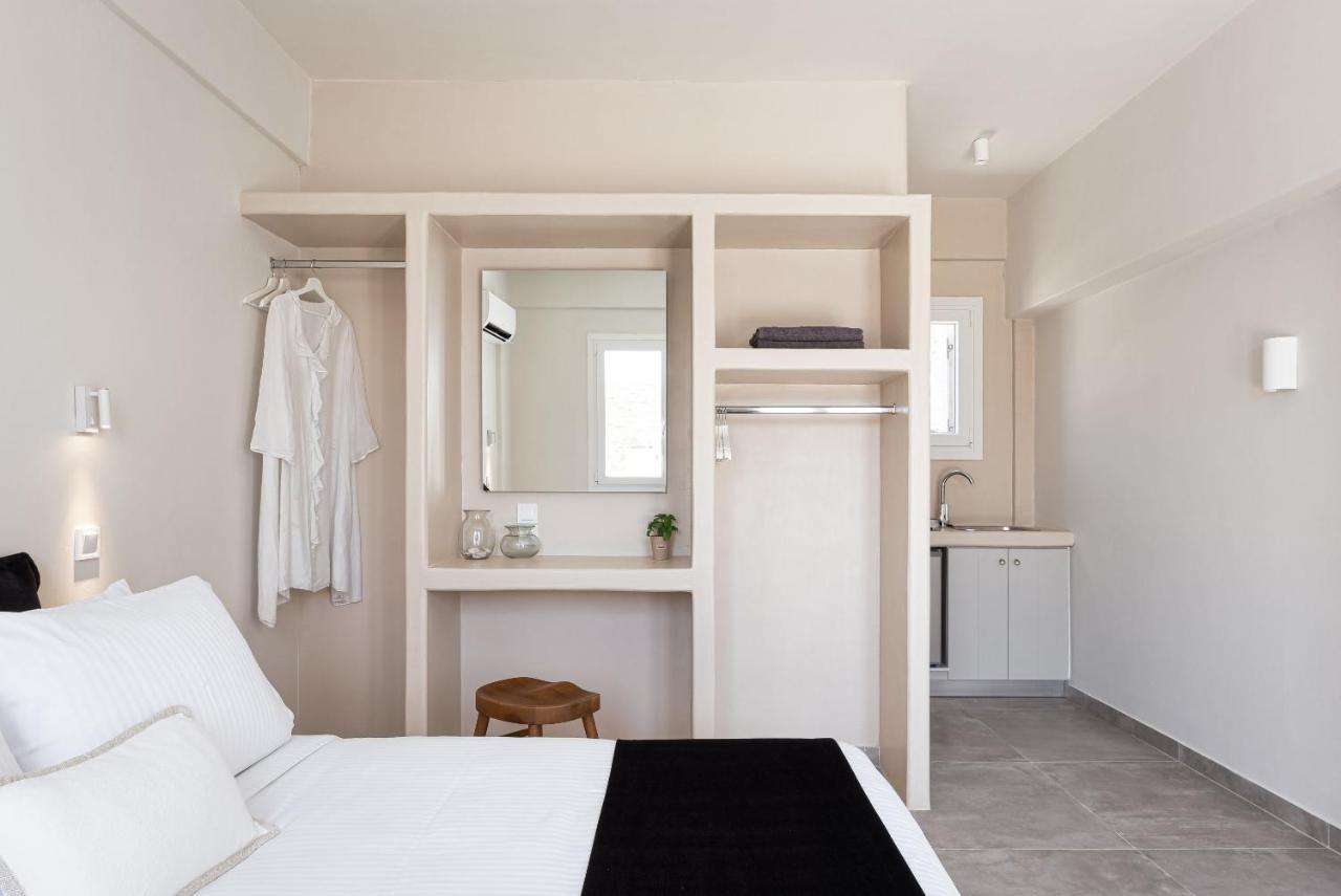 Kythea Suites 基斯诺斯 外观 照片