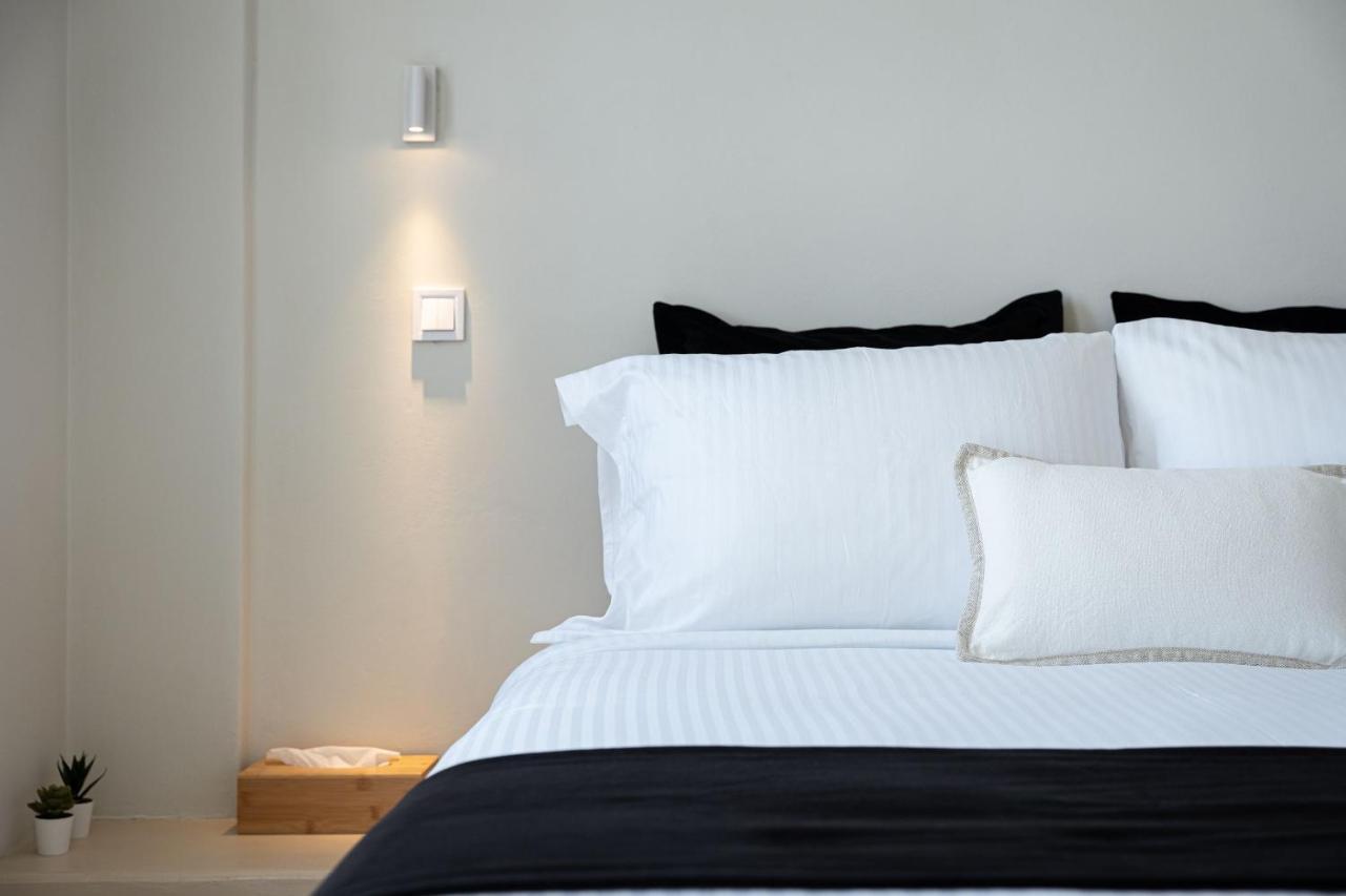 Kythea Suites 基斯诺斯 外观 照片
