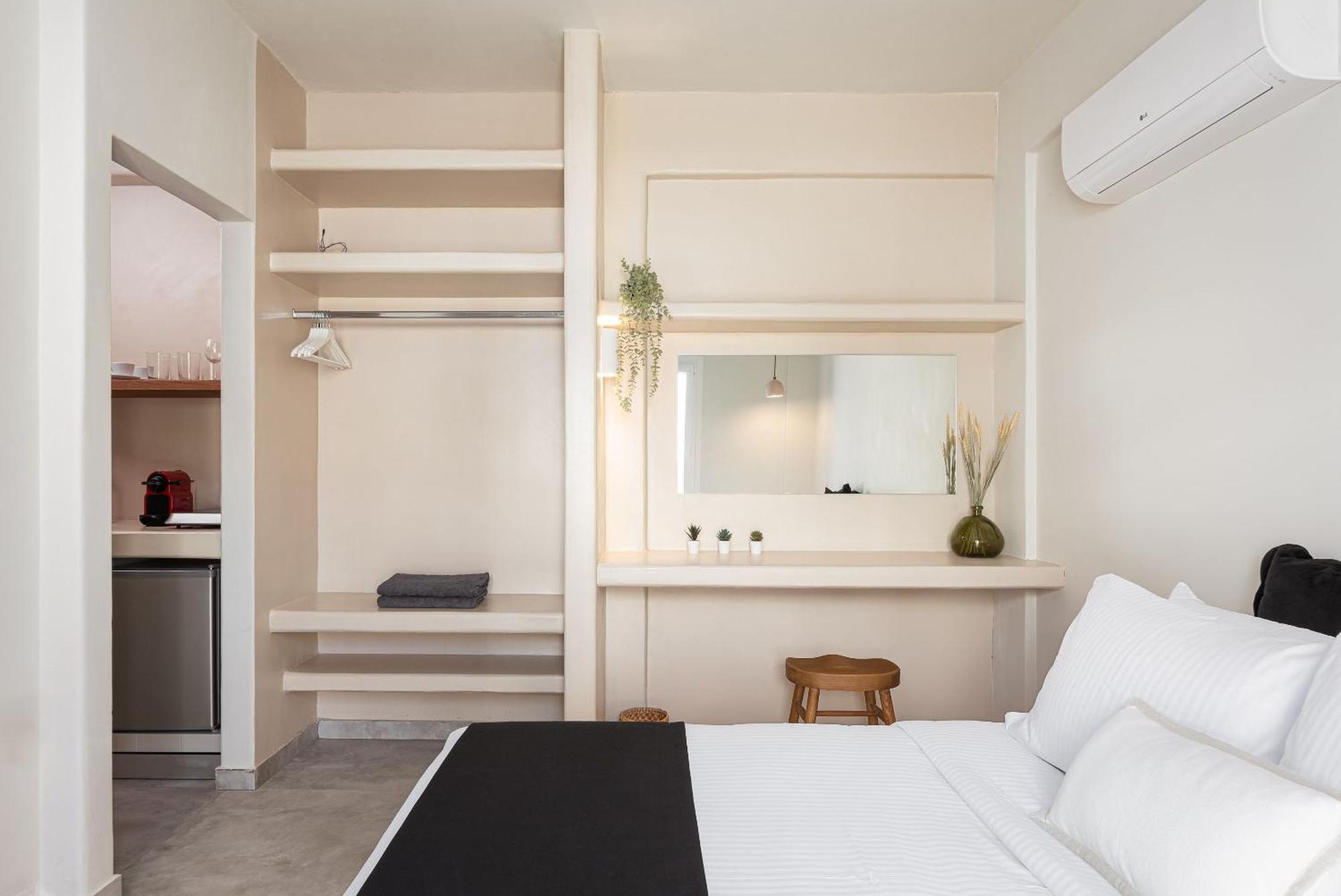 Kythea Suites 基斯诺斯 外观 照片