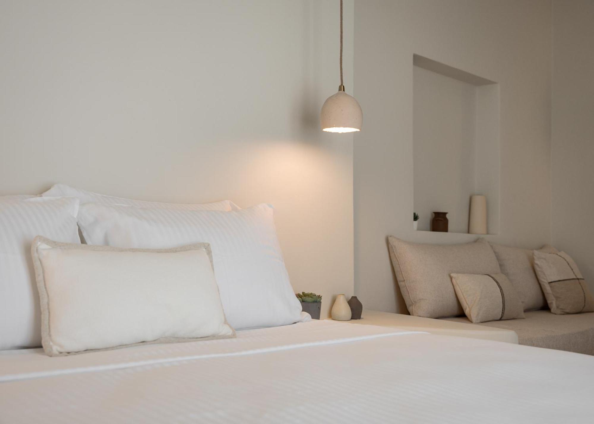 Kythea Suites 基斯诺斯 外观 照片