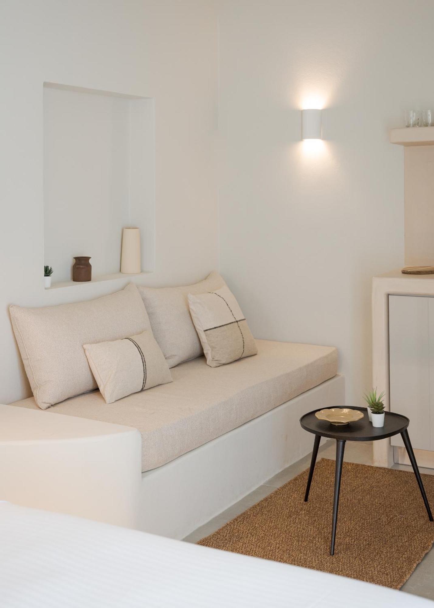 Kythea Suites 基斯诺斯 外观 照片